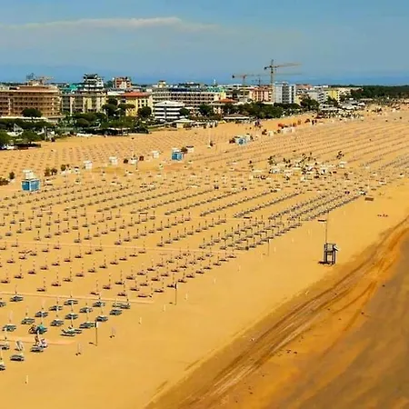 Palace Quadrilocale A Apartamento Bibione