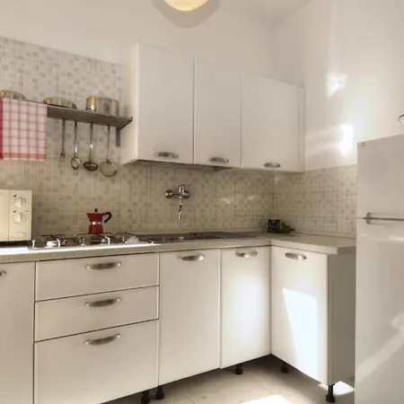Апартаменты Palace Quadrilocale A